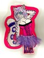kia tutu badge by kurse