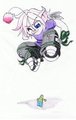 Squish, Kupo! by Mooglit