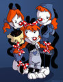 The Ginger Sisters Three
