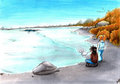 Lake genesis