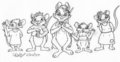 The Brisby Family