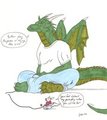 Just enjoy the view by freder