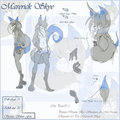 Adult Ref Sheet [by] Shannon McMann