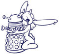 daleks <3 by Wings