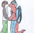 Gift for thedecisivepanda by davidthefox