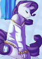 Rarity by Snofu