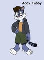 TTA_Tiny Tiger by DNLtiger04