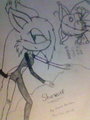 She wolf Sarah by sarahthewolf100