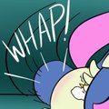 bons is a bad filly