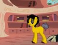  Mousteed Louise- Pony Version by Andybanez