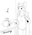 Inquetober 2020 - 1 by CyberCornEntropic