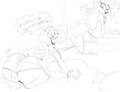 Peeping Rose by Denizen1414
