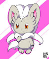 Cinccino by PixelBunny821