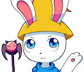 Bunny mage
