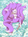 Nine tails fox