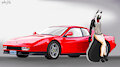 Testarossa~ by Aixen
