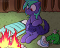 commission - Taling Nachtelijk