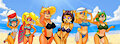 Nitro-Fueled Summer - Nitro Squad n' Coco