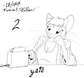 Inquetober 2020 - 2 by CyberCornEntropic