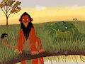 Am I Enough? - Lion Guard series Page 03
