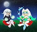 Commission-Under the Stars