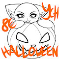 -Halloween YCH!-