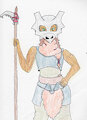 Willow the Barbarian by TheyCallMeSage