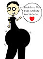 Female İn Ghoul Cenker