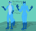 Huckelberry Fox Reference