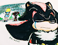 Sonictober (Day 3) by Kermont