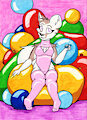 Shiny and Squeaky