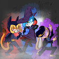 An early Halloween!