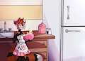 Cooking with love~ by squeedrii
