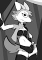 Flashy Mutt - [Trade] by Trinightroid