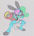 Rescue Rabbit One, Ready by PantyRanger