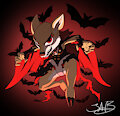Isa Vampiress, Lurking in the night