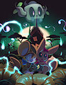 Stay Safe, Stay Spoopy by MaehDoggie
