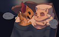 Assortment of Gnar and Teemo by Felyn