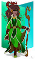 [COM] Elf Druid
