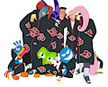 Akatsuki by AaronAmethyst