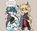 Funny Clothes by MDWhite01