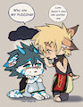 Pudding Theft