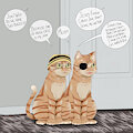 Cat Shaped Glitch