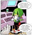 Sonic & Tekno - Quickie Resolved Pg.2 TEASER