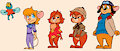 [Comm] Genderswap rodents