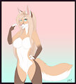 Pretty Girl by QueenDestry