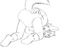 diaper butt  showoff -wip- by Dlweedo