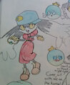Klonoa ~4~ by Ogin