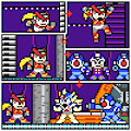 MegaMan Zero Comic