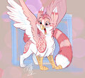 Best Queen Birb by Aerosaur83